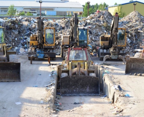 Bobcat és munkagépek