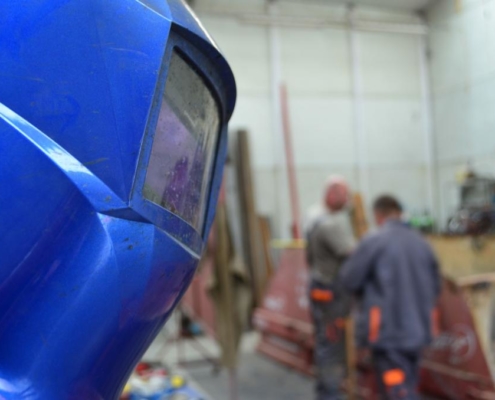 Konténer gyártás és értékesítés