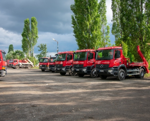 Telephelyünk a Vidor utcában