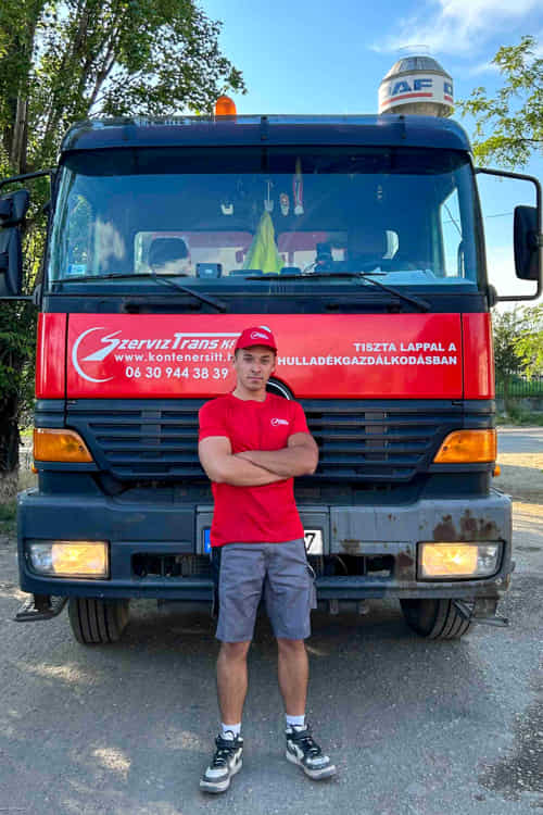 Volstrommer Kristóf