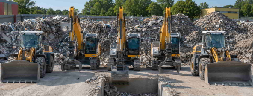 Munkagépek Liebherr